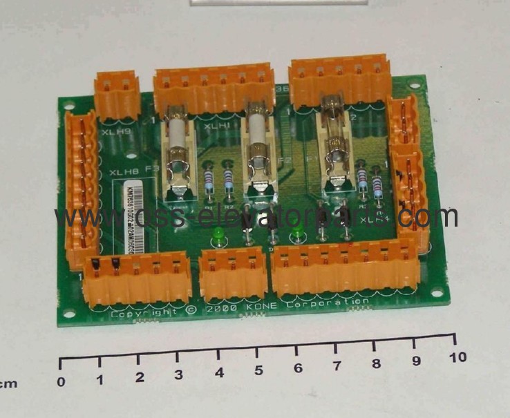 Kone PCB LOP230 alternative for G01