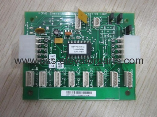 Kone PCB LCECEB