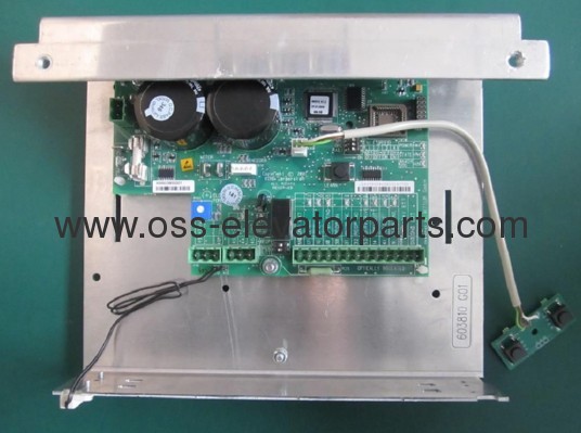 ELECTRONIC UNIT AMD DRIVE 1.5