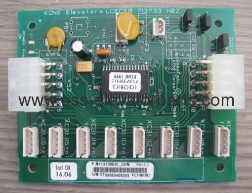 Kone PCB LCECEB