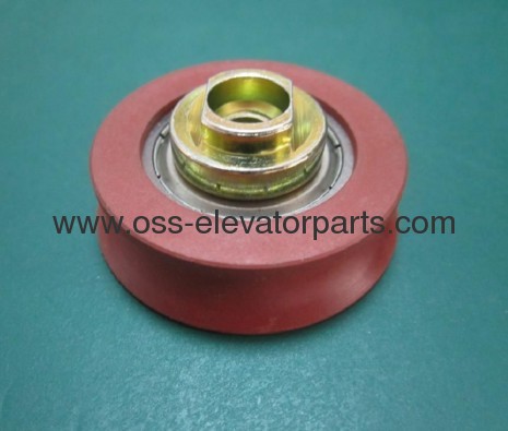 CAR/LANDING DOOR COUNTER ROLLER ADV/AMD Dia44mm Thickness 12mm