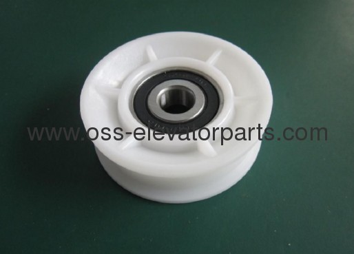 Door hanger roller D54mm Varidor 10 & 20, QKS11