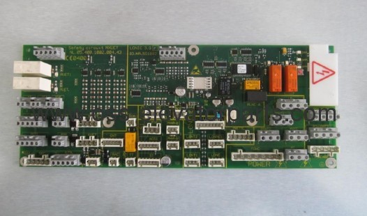 PCB LONIC 3.Q(Replace 591786)