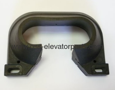 Otis 506NCE escalator RUBBER INLET PART