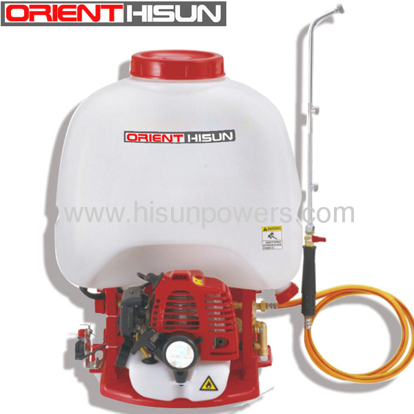 809 25L tank capacity with 1E34F engine powered sprayer (farm tools power nebulizer)