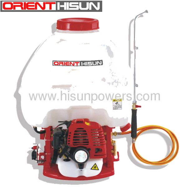 900 25L tank capacity with 1E34F engine powered sprayer (farm tools power nebulizer)