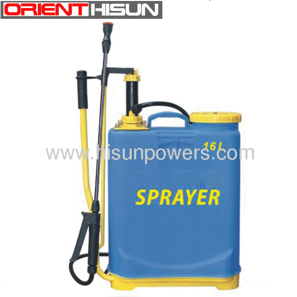 16-2 16L capacity farm tools hand sprayer with 0.2-0.3 pressure