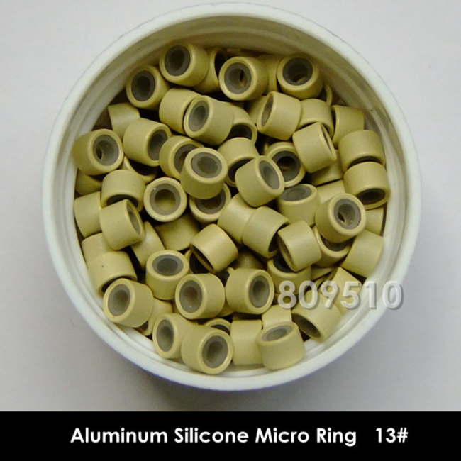 High Quality Copper Flare Silicone Micro Ring 34vx30x60mm