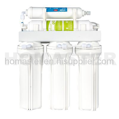 Household Undersink Purifier with 5 stages fitration