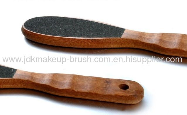 Foot File wooden handle
