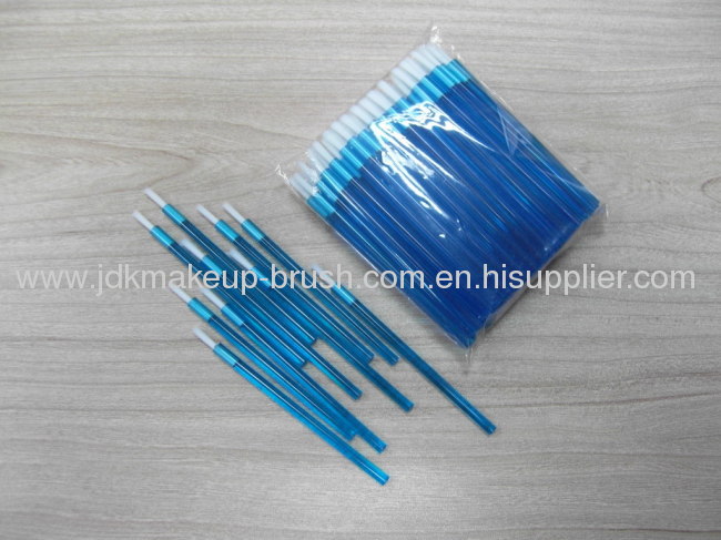 Blue Disposalbe Lip Brush