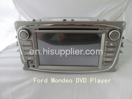 7Ford Focus or S-max or Mondeo DVD Player GPS Navigation RadioAM/FM/RDS USBSD IPOD BT Canbus CD HD TFT-LCDTouchscreen