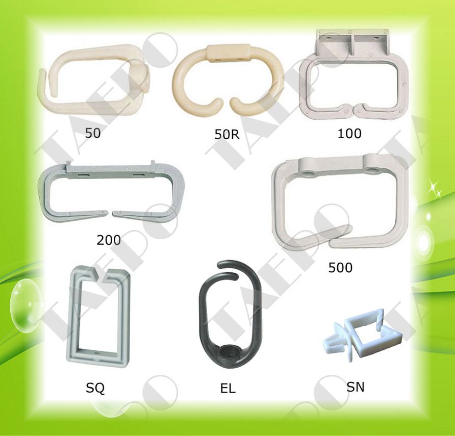 100 pairs Cable ring