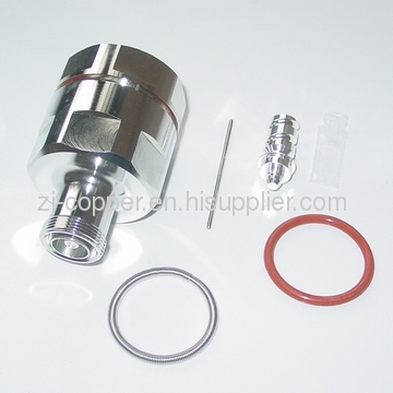 N Male Connector For 1-5/8RF Feeder Cable