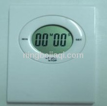 LED digital kitchen timer 