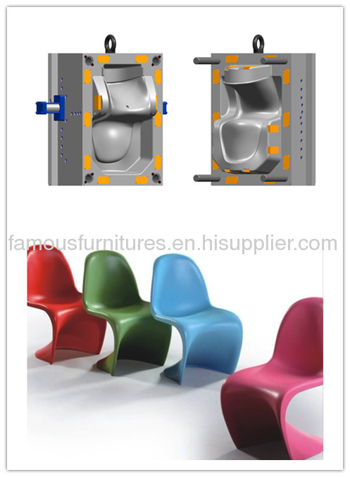 plastic chair mould