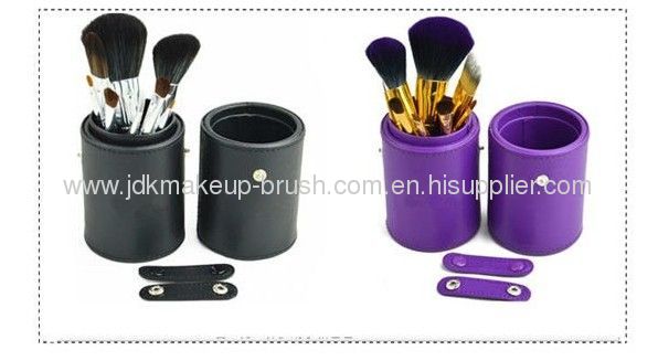 Fashionable PU cosmetic case 