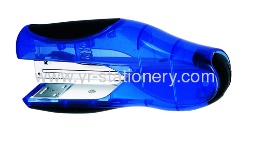 Transparent Color Plastic Stapler