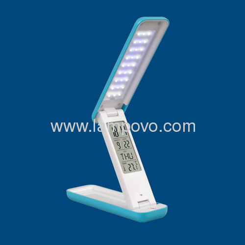 2W touch Led table lamp with USB adapter