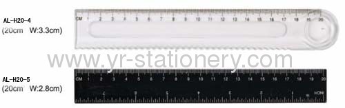 20cm Student Plastic Ruler