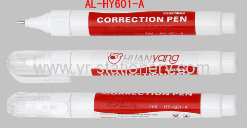 Student Fast Dry Correction Pen