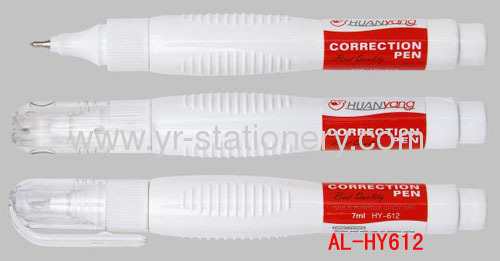 Student Fast Dry Correction Pen
