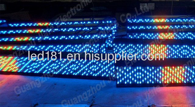 648pcs 5mm led indoor wall wash light