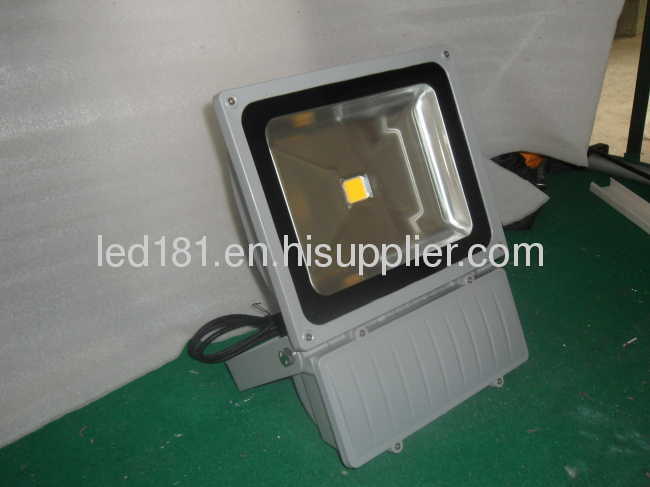 Energy Saving 100W LED Floodlight Waterproof IP65