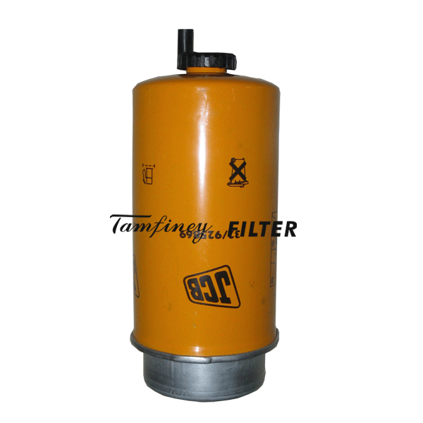 JCB fuel filter 36663, 36729, 37617, 38290, 38332 ,87803441 ,WK8152, WK8139 for tractor machine 