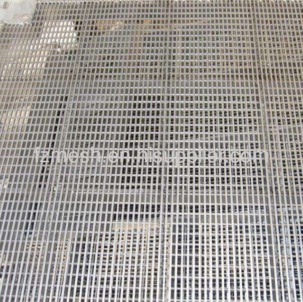 Mine Sieving Mesh