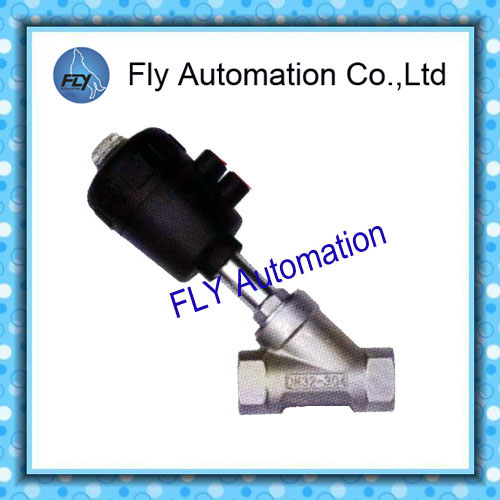 DN32 SS304 SS316 High qualityBevel Valve