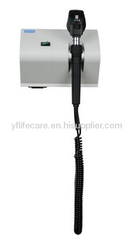 Wall Mount Ophthalmoscope