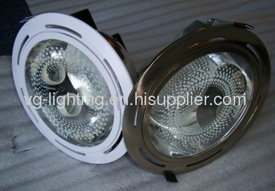 4 6 8Aluminum die-cast Traditional Energy Saving Recessed Downlights