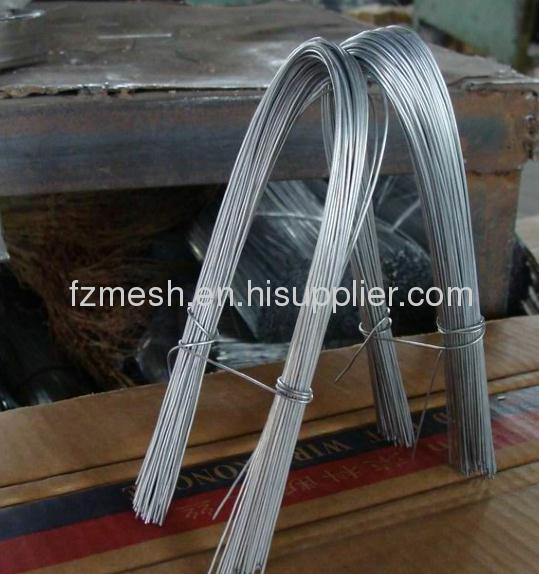 U type iron wire