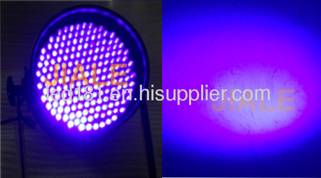 J20W LED Purple PAR 64 Disco Light