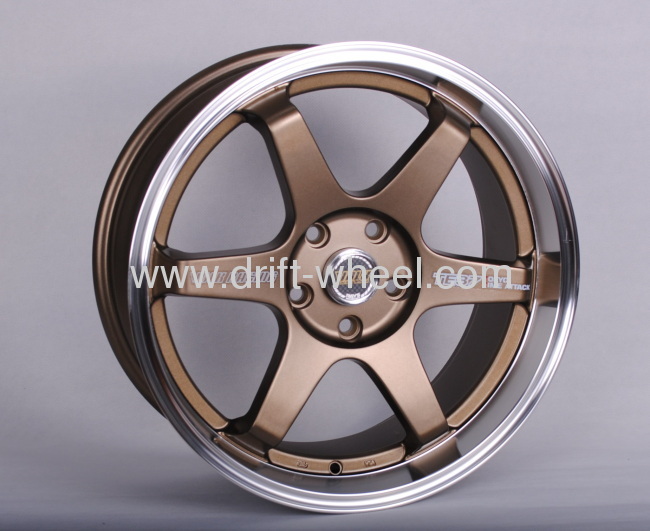 17 INCH 18 INCH RAYS TE37 WHEEL RACING WHEEL