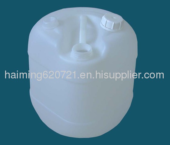 PE PP plastic hollow container blow molding production line