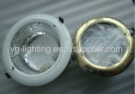 48 Aluminum die-cast Traditional Energy Saving Recessed Downlights