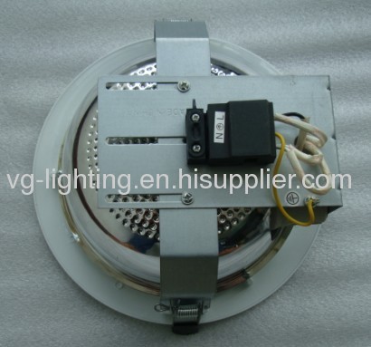 48 Aluminum die-cast Traditional Energy Saving Recessed Downlights