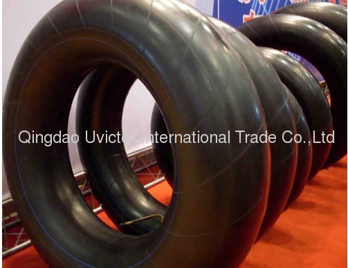 butyl inner tube and natural inner tube