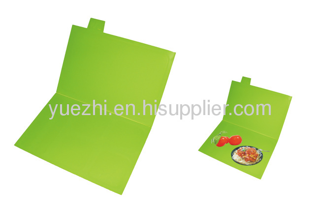 Multi-Functinal Foldable Cutting Board &Tray