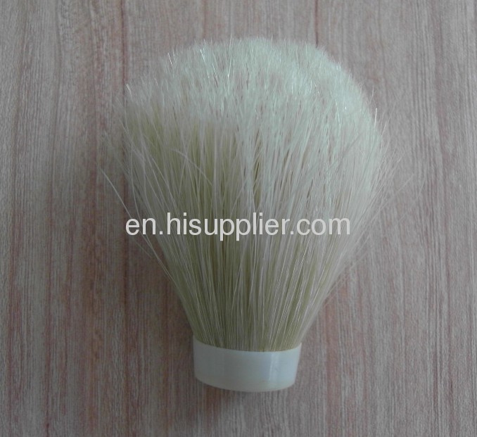 Natural Bristle Hair Shaving Brush Knot