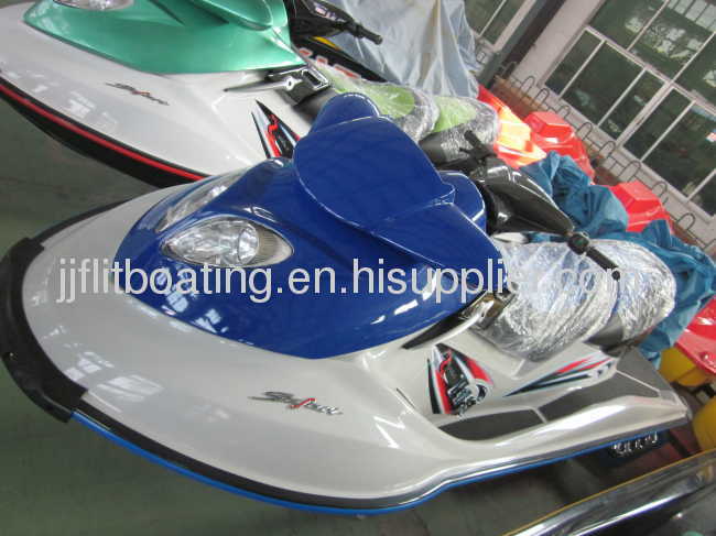 China Jet Ski with 1500cc Suzuki engine