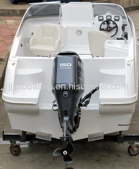 6.2m Yamaha outboard engine fast speed boat