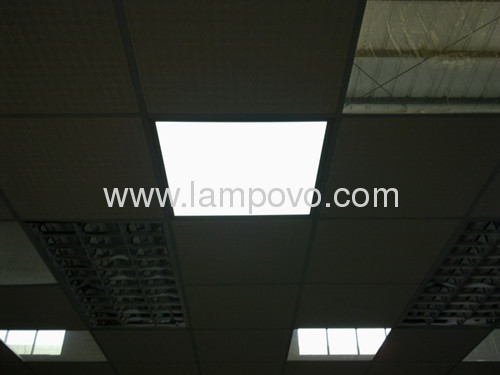 600*1200mm led panel light 72W