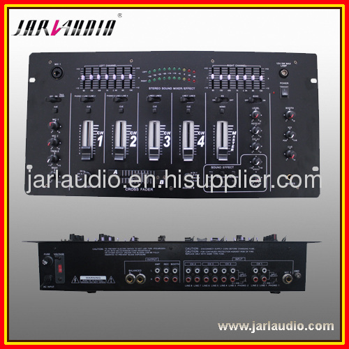 DJ Mixer DJ408