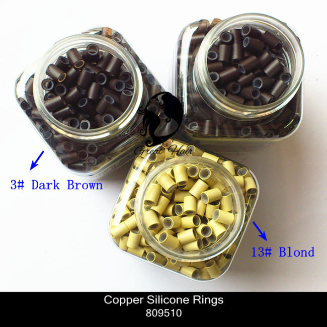 High Quality Copper Flare Micro Ring