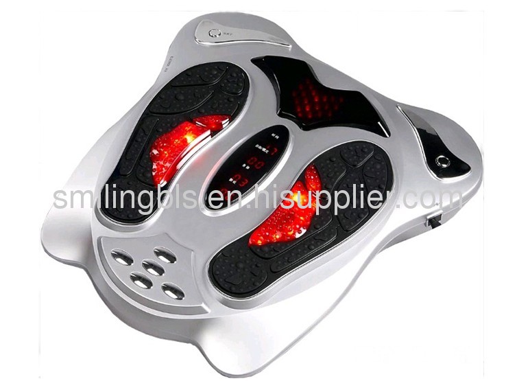  Magnetic wave acupuncture massager for sole 