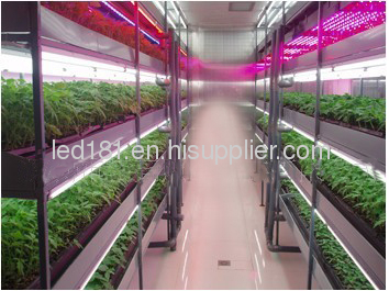 90W UFO high power led plant grow light