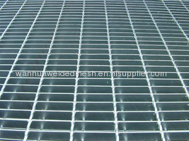 Welded Steel Grating